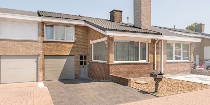 3-kamerhuis te koop in Wielsbeke