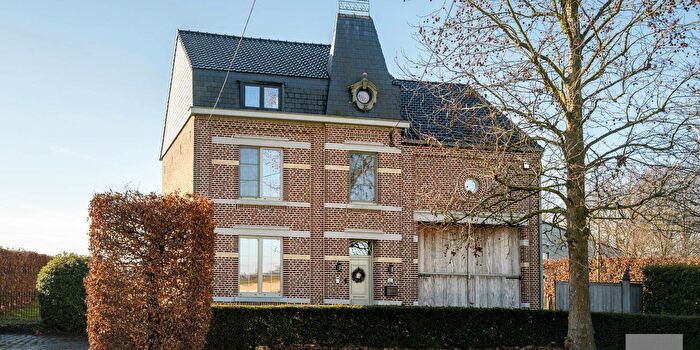 3-kamerhuis te koop in Vlijtingen