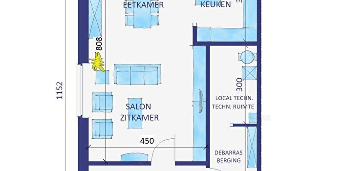 Huizen Koop Huur - 3