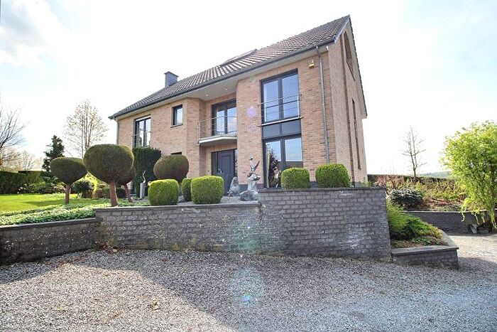 5-kamerhuis te koop in Montzen