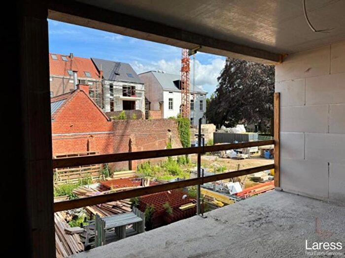 1-kamerappartement te koop in Diest