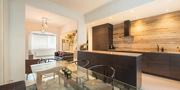 2-kamerappartement te koop in Antwerpen