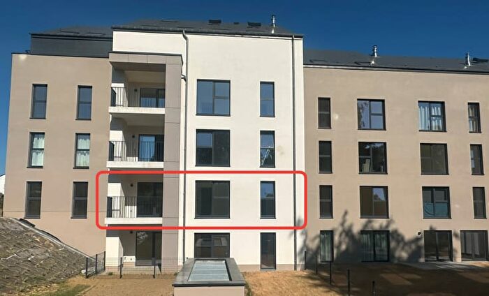 1-kamerappartement te huur in Arlon