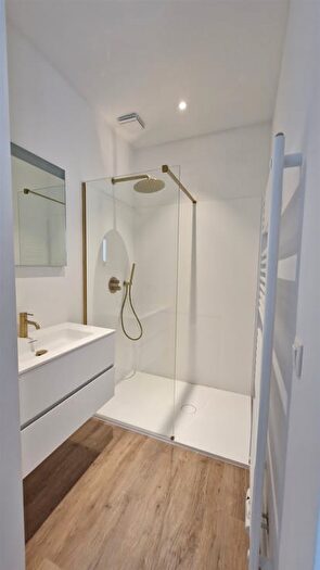1-kamerappartement te koop in ANTWERPEN