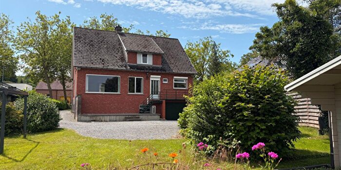 4-kamerhuis te koop in Putte