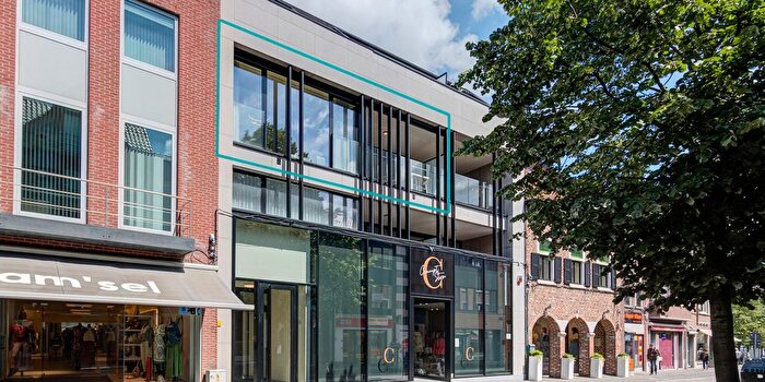 2-kamerappartement te huur in Bilzen