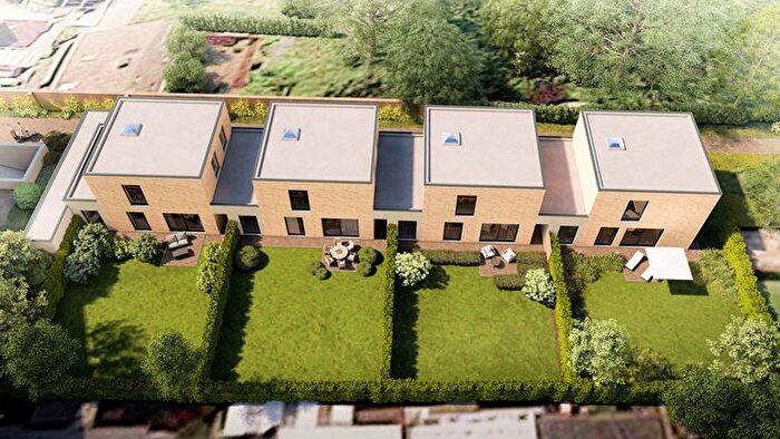3-kamerhuis te koop in Asse