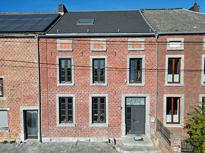 3-kamerhuis te koop in BARBENÇON
