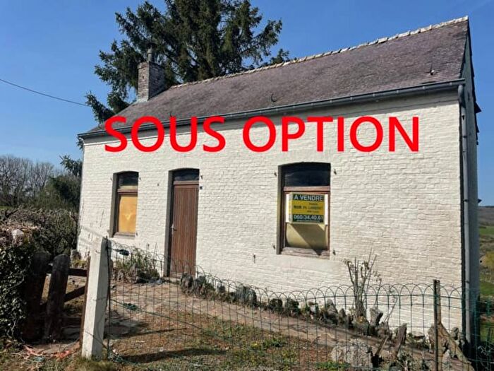 1-kamerhuis te koop in Aublain