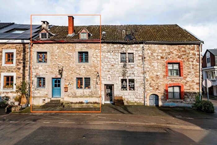 2-kamerhuis te koop in Theux