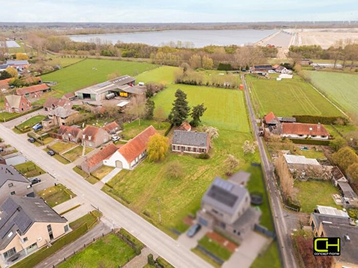 8-kamerhuis te koop in Evergem