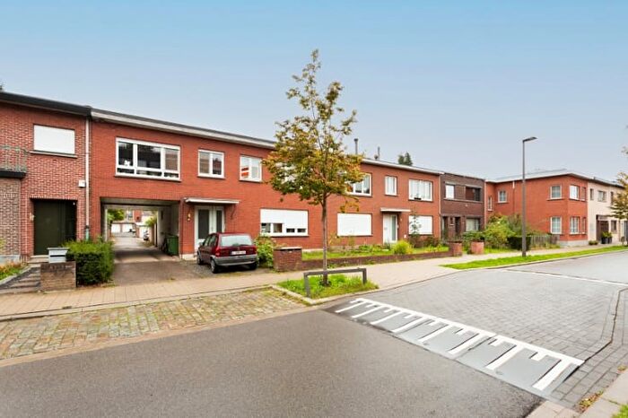 8-kamerappartement te koop in Ekeren