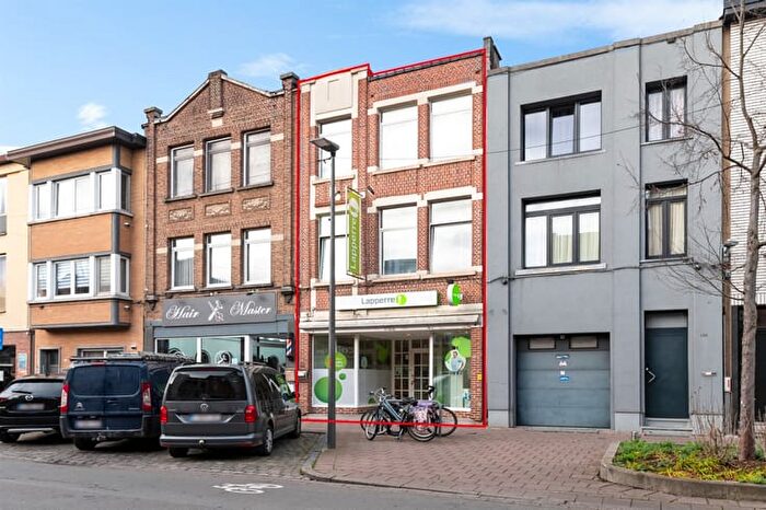 4-kamerhuis te koop in Deurne