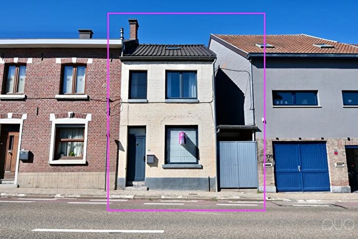 10-kamerhuis te koop in Tongeren