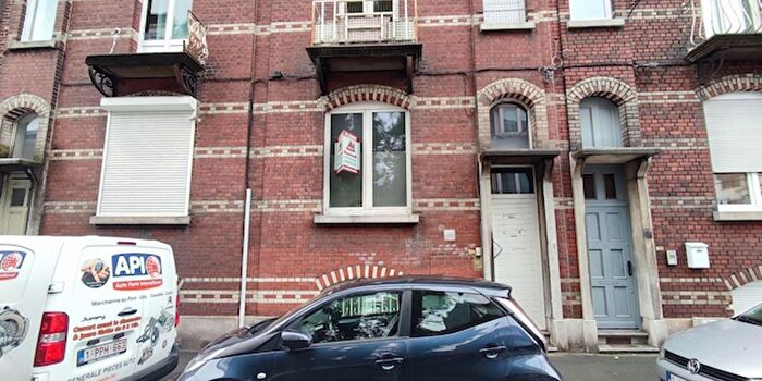 3-kamerappartement te koop in Charleroi
