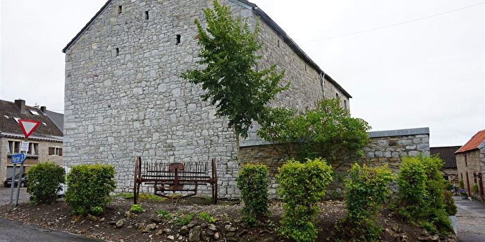 2-kamerhuis te koop in Aywaille