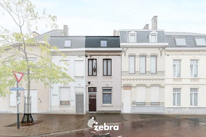 12-kamerhuis te koop in Roeselare