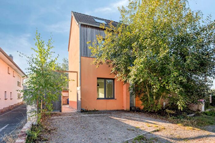 3-kamerhuis te koop in Ternat