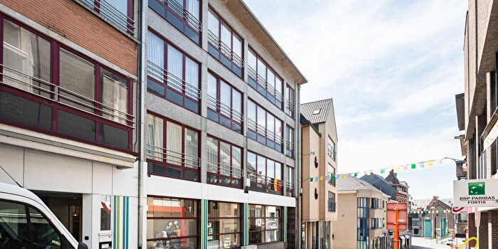2-kamerappartement te koop in Geraardsbergen