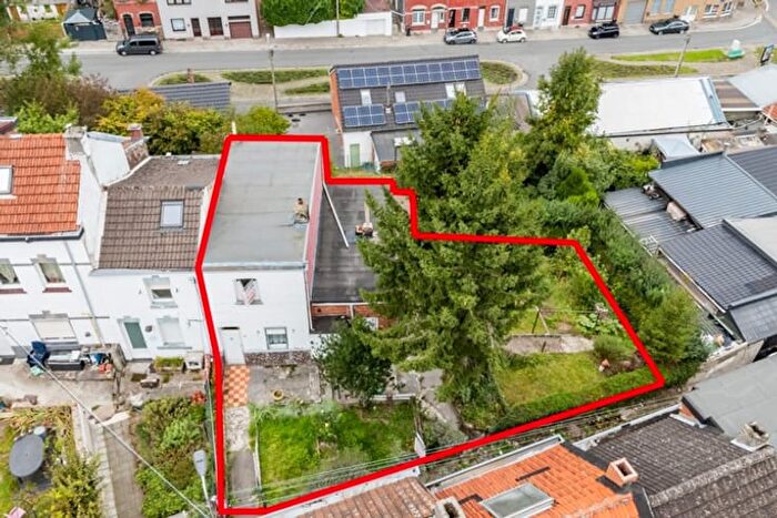 2-kamerhuis te koop in Seraing