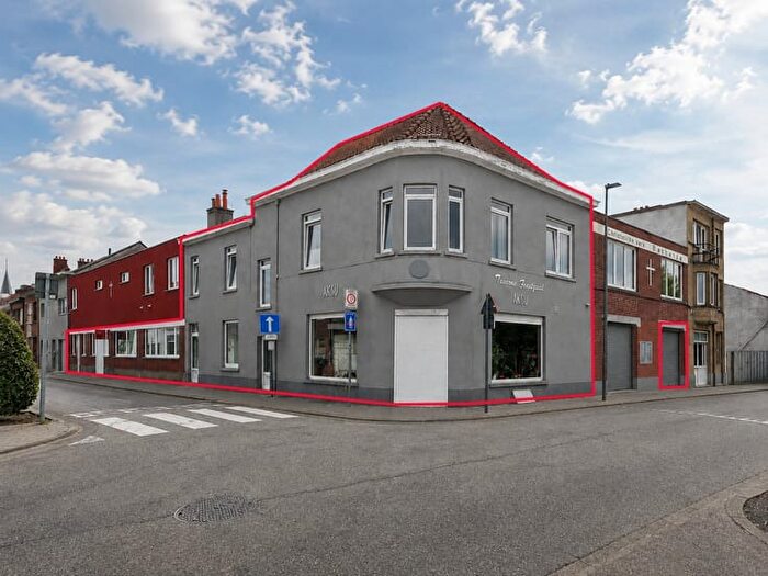 4-kamerhuis te koop in PEUTIE