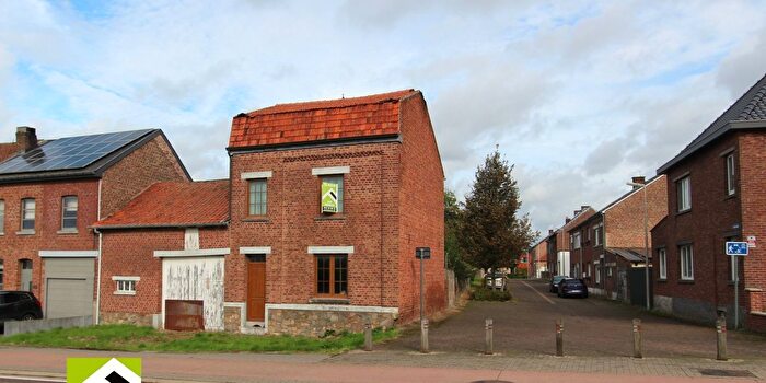 3-kamerhuis te koop in Tongeren