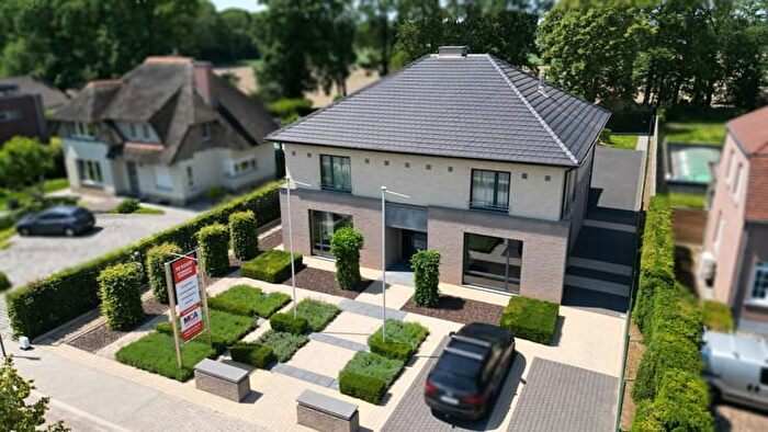 4-kamerhuis te koop in OUDSBERGEN