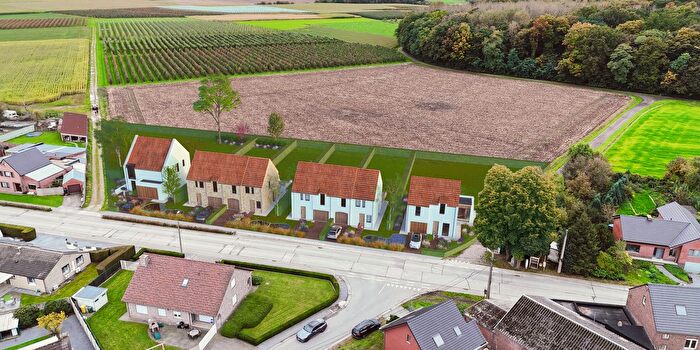 Huis te koop in Kortenaken