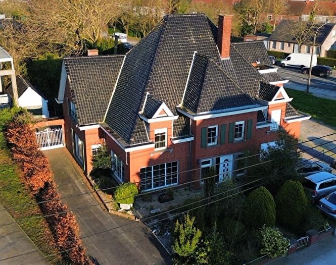 4-kamerhuis te koop in Meulebeke
