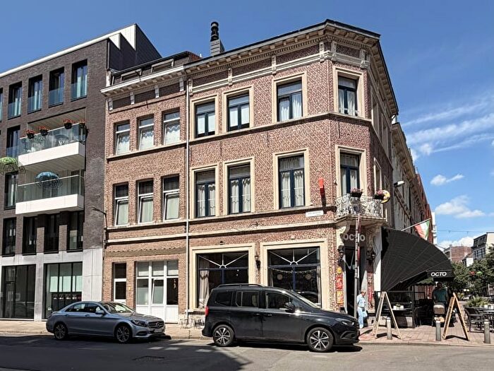1-kamerappartement te huur in ANTWERPEN