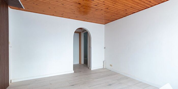2-kamerappartement te koop in Blankenberge