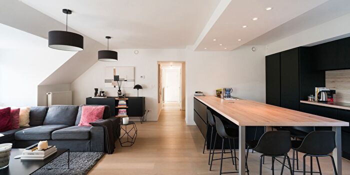 2-kamerappartement te koop in Braine-l'Alleud