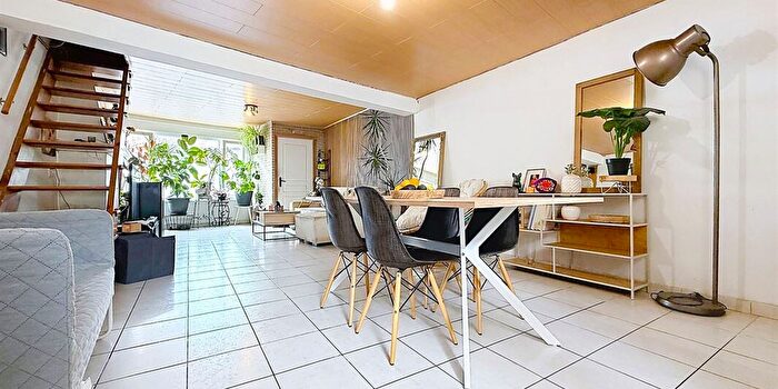 2-kamerhuis te koop in Moeskroen