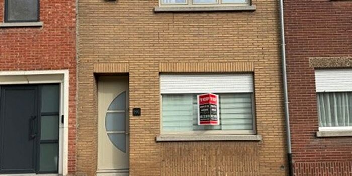 3-kamerhuis te koop in Steendorp