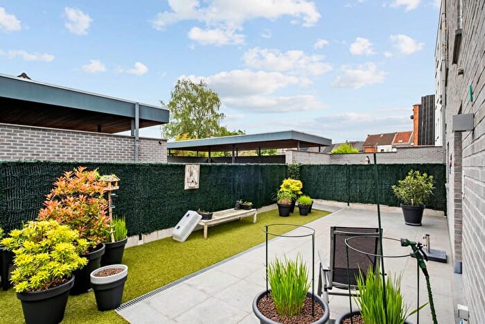 2-kamerappartement te koop in Aalst