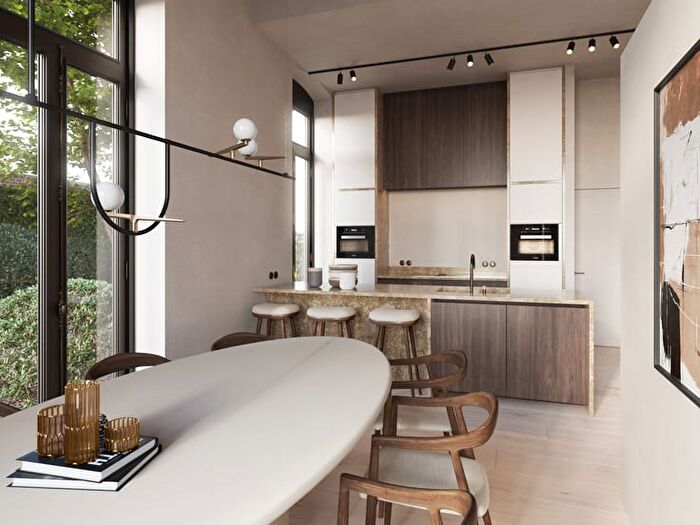 2-kamerappartement te koop in Laarne