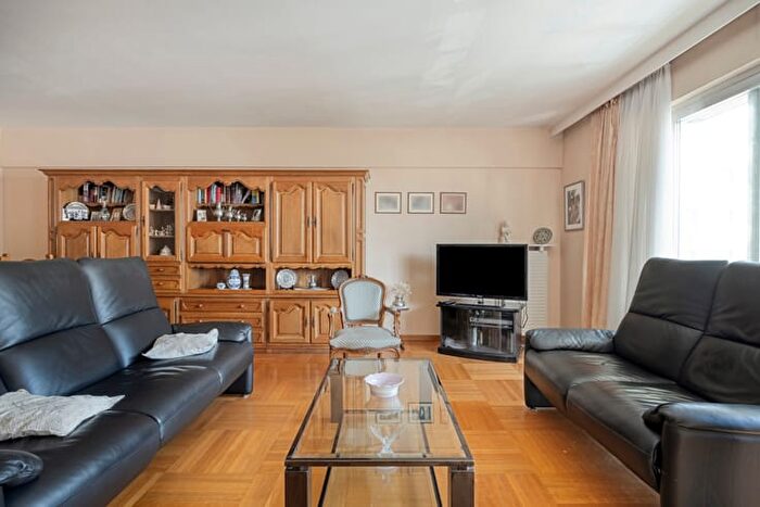 3-kamerappartement te koop in Dilbeek