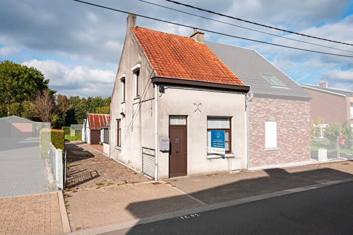 8-kamerhuis te koop in Maldegem