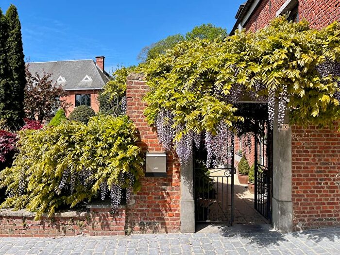 4-kamerhuis te koop in Le Rœulx