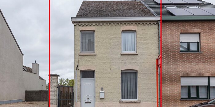2-kamerhuis te koop in Lede