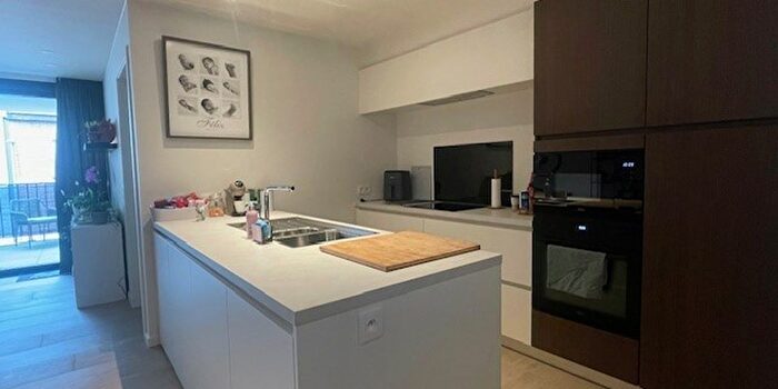 2-kamerappartement te huur in Harelbeke