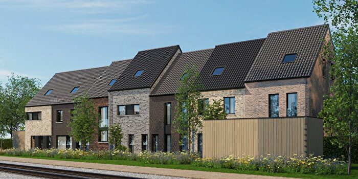 3-kamerhuis te koop in Kessel