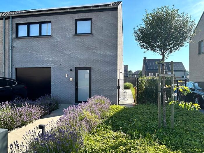 3-kamerhuis te koop in Linter