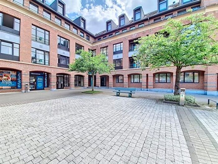 1-kamerappartement te koop in Louvain-La-Neuve
