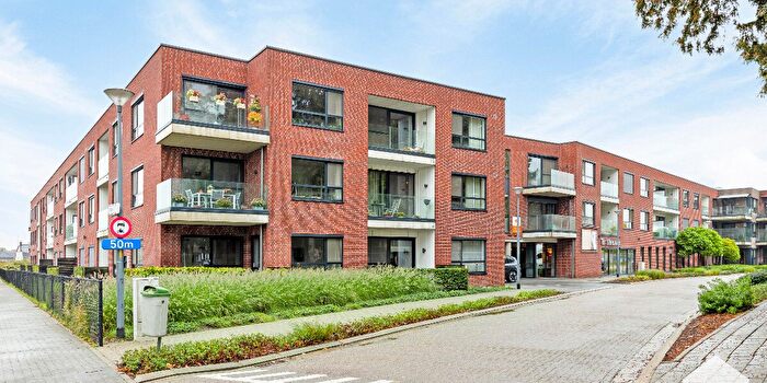 1-kamerappartement te koop in Meeuwen