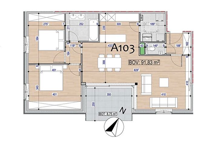 Huizen Koop Huur - 3