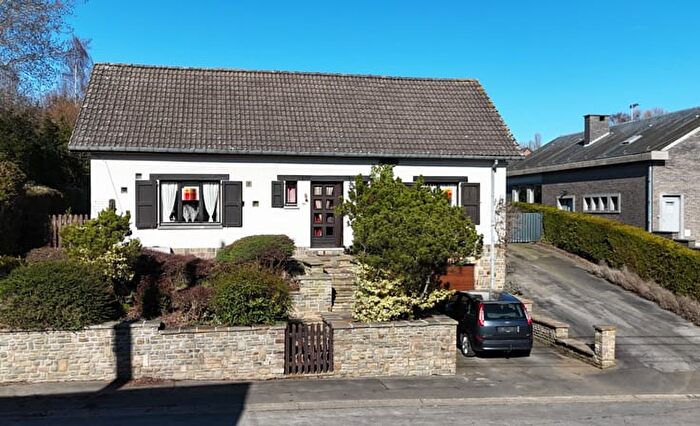 3-kamerhuis te koop in Ohey