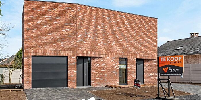 Huis te koop in Koersel