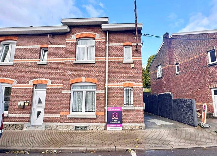 9-kamerhuis te koop in Seraing