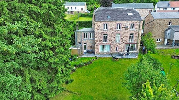 8-kamerhuis te koop in Natoye